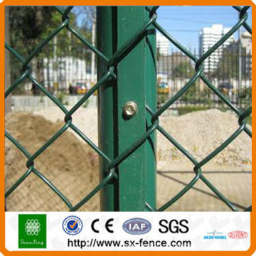 Chain Link Zaun Netz